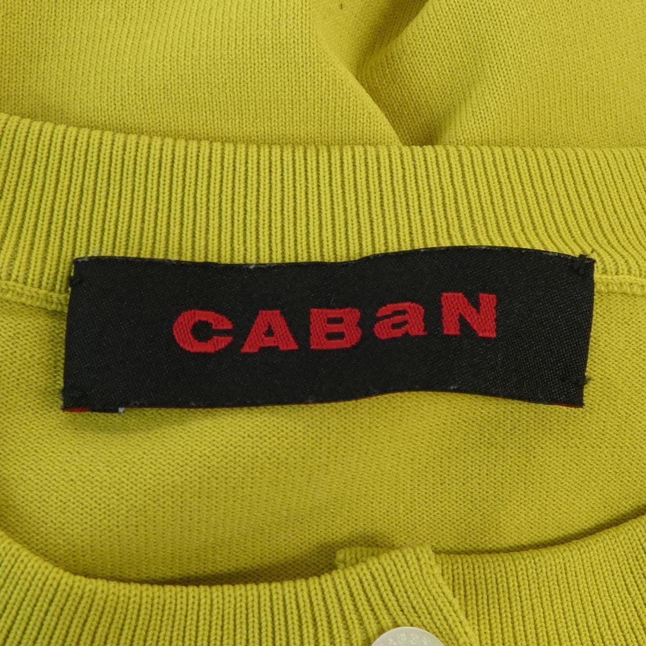 キャバン CABaN 39-02-01-02012 カーディガン