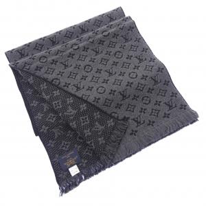ルイヴィトン LOUIS VUITTON モノグラム クラシック M78526 MUFFLER