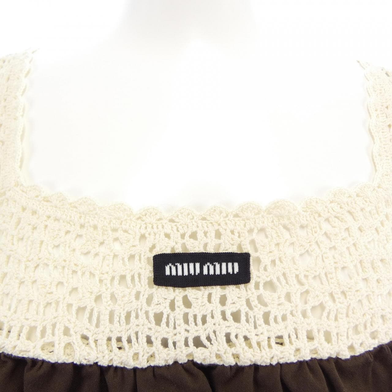 ミュウミュウ MIU MIU MF6175 SOOO 19IS ワンピース