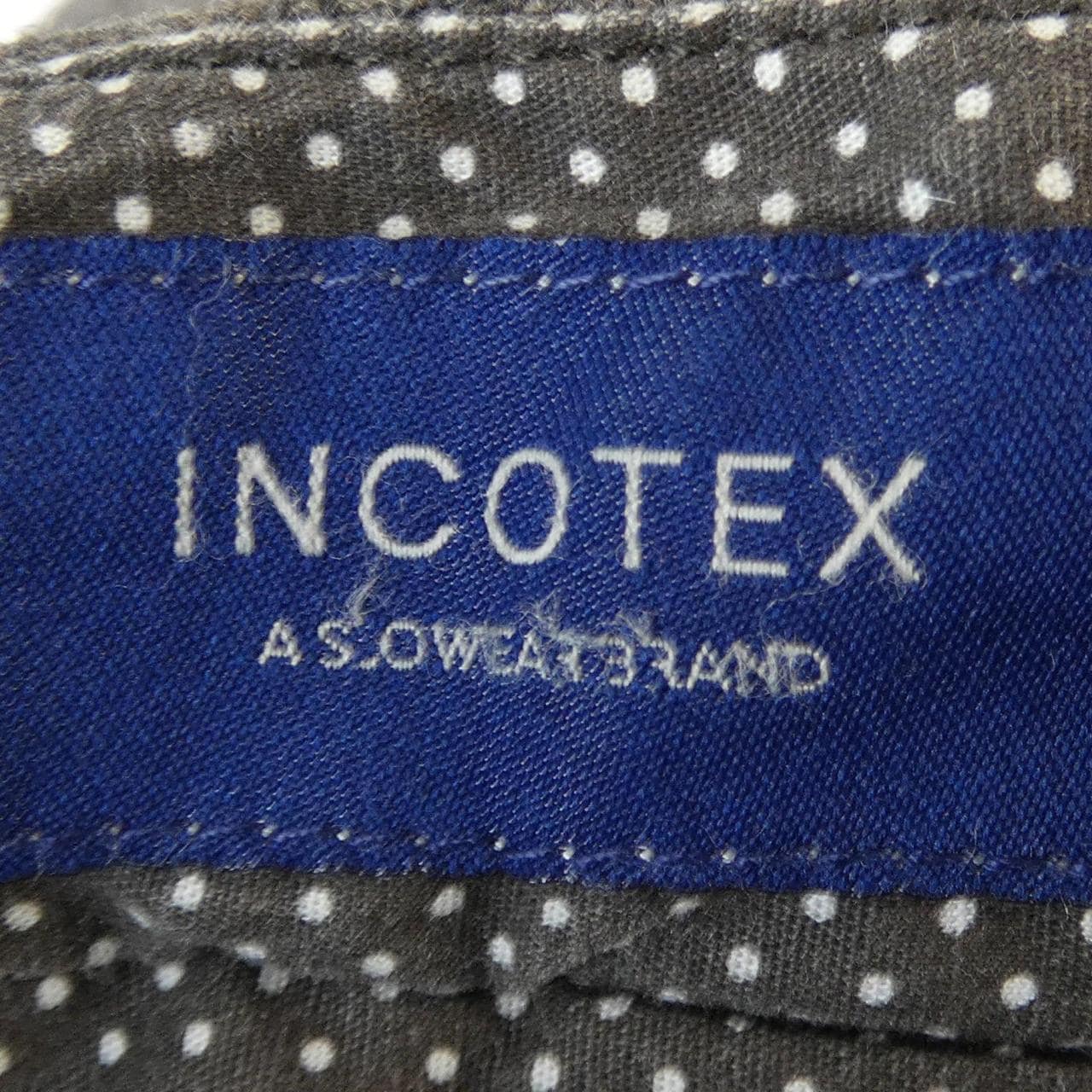 インコテックス INCOTEX パンツ