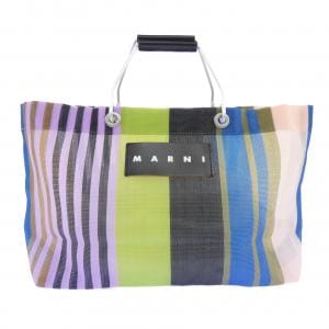 マルニ MARNI MARNI MARKET STRIPE MINI SHMH0012A0 BAG