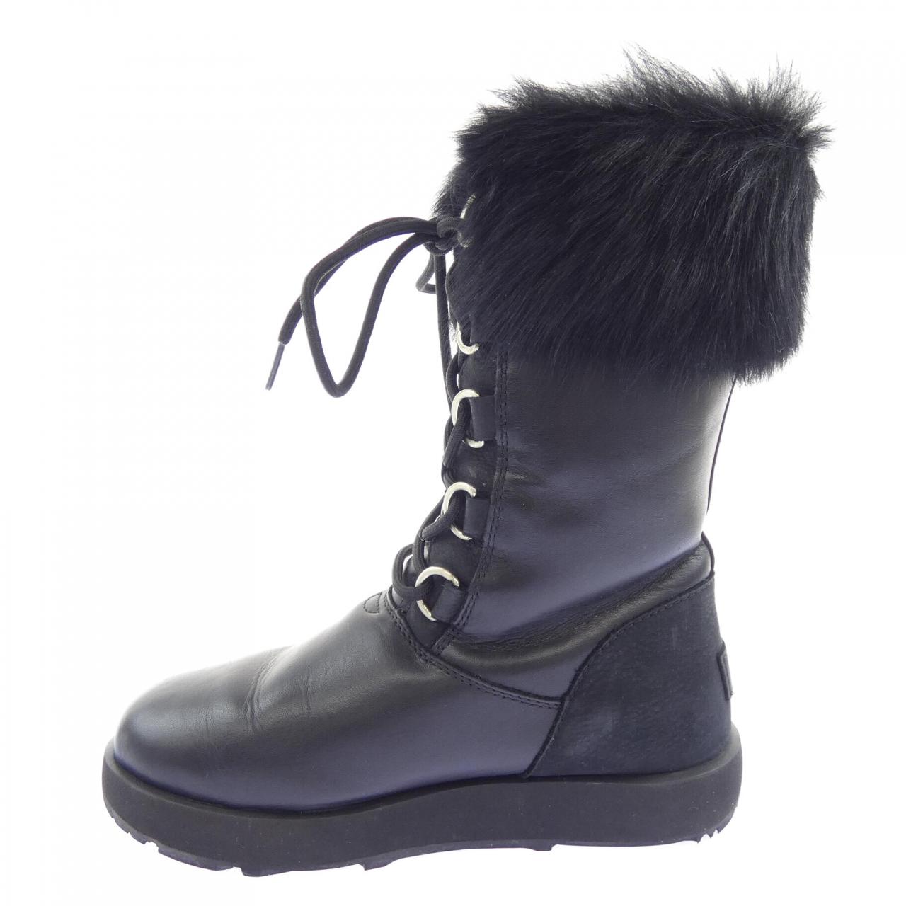 アグ UGG ロングブーツ