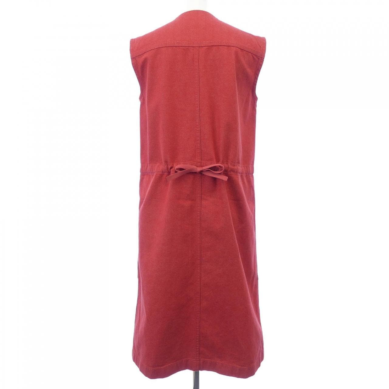 エルメス HERMES ROBE INSPIRATION GILET 2E0550DQ ワンピース