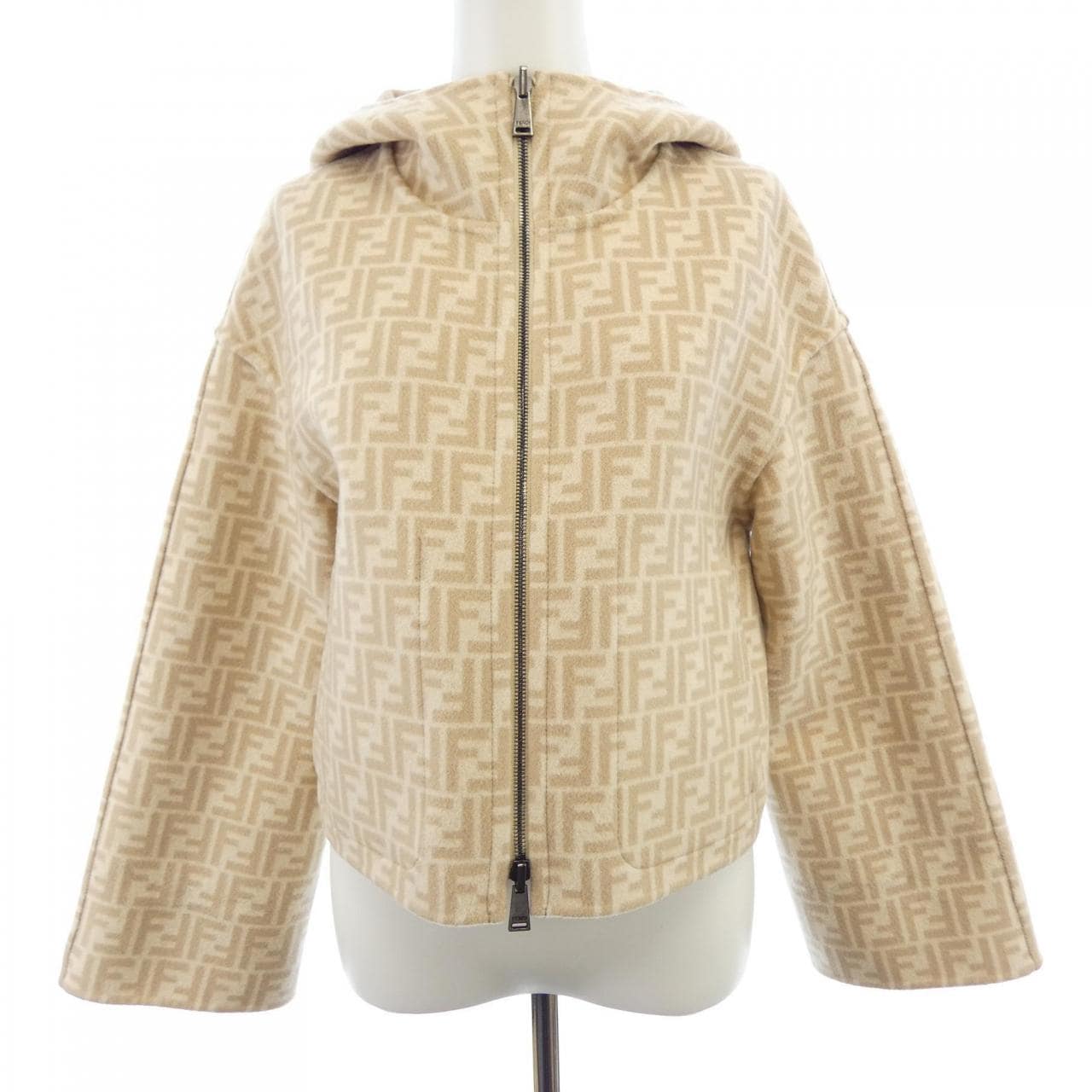 フェンディ FENDI FFモチーフ　 FJ6993 A5HD ジャケット