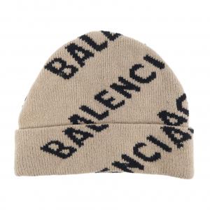BALENCIAGA knit cap