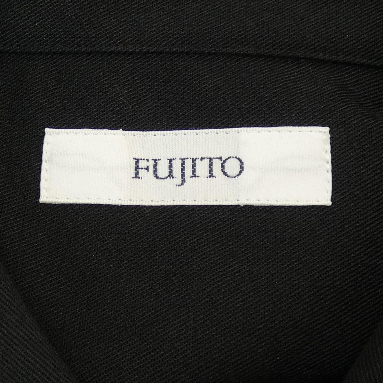 FUJITO シャツ