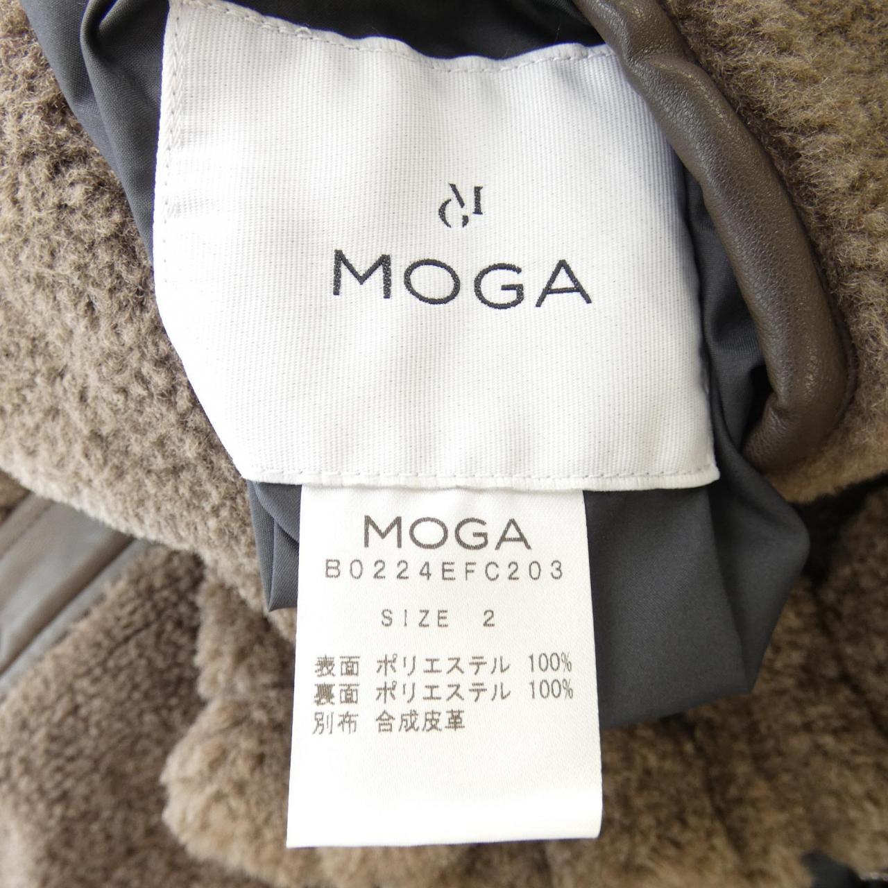 モガ MOGA ブルゾン