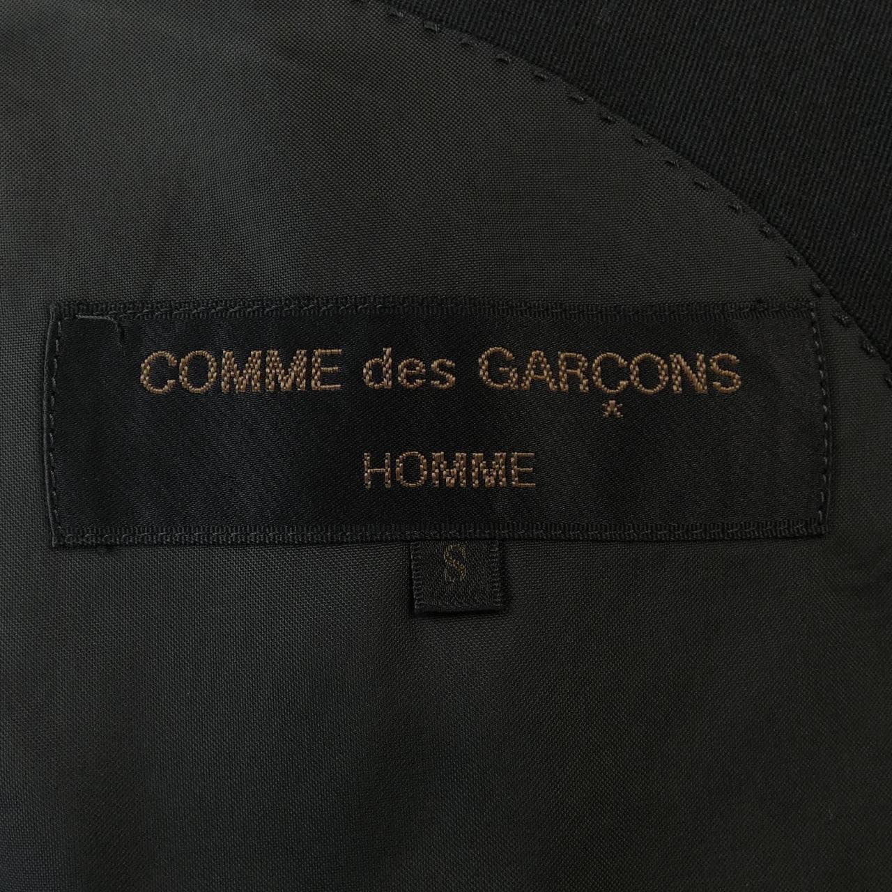 【ヴィンテージ】コムデギャルソン COMME des GARCONS テーラードジャケット