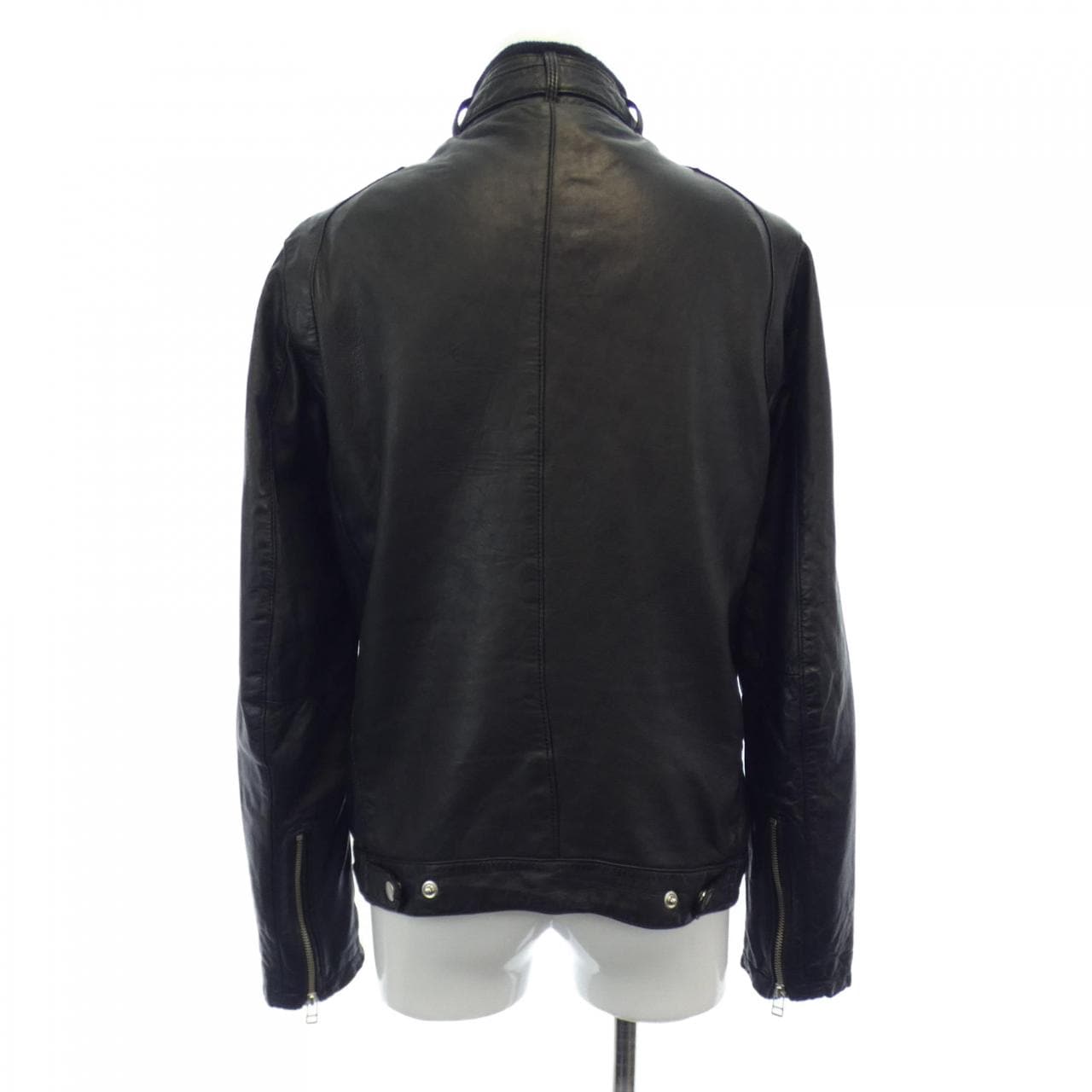 JOURNAL STANDARD Leather Riders Jacket