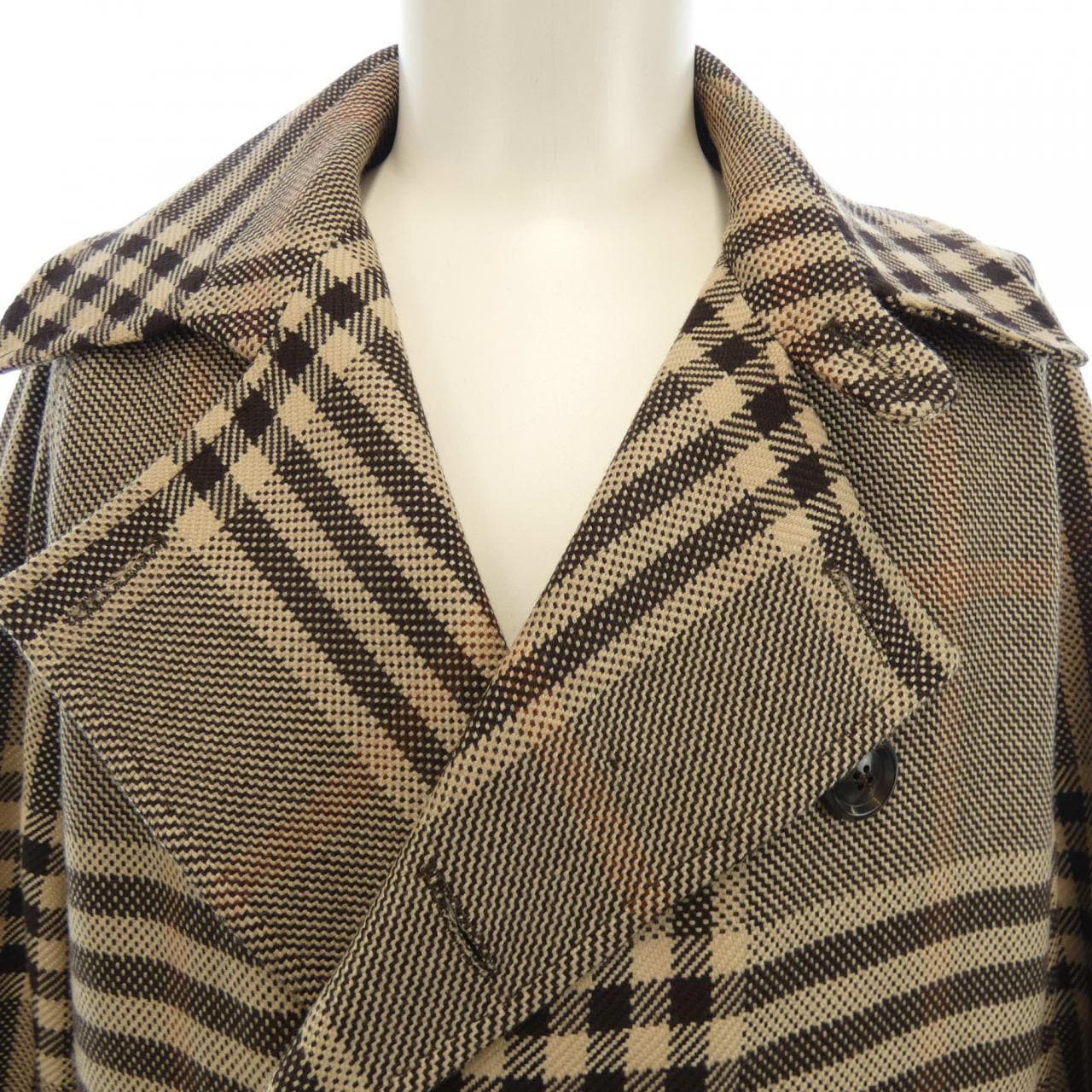 STILE LATINO NAPOLI COAT