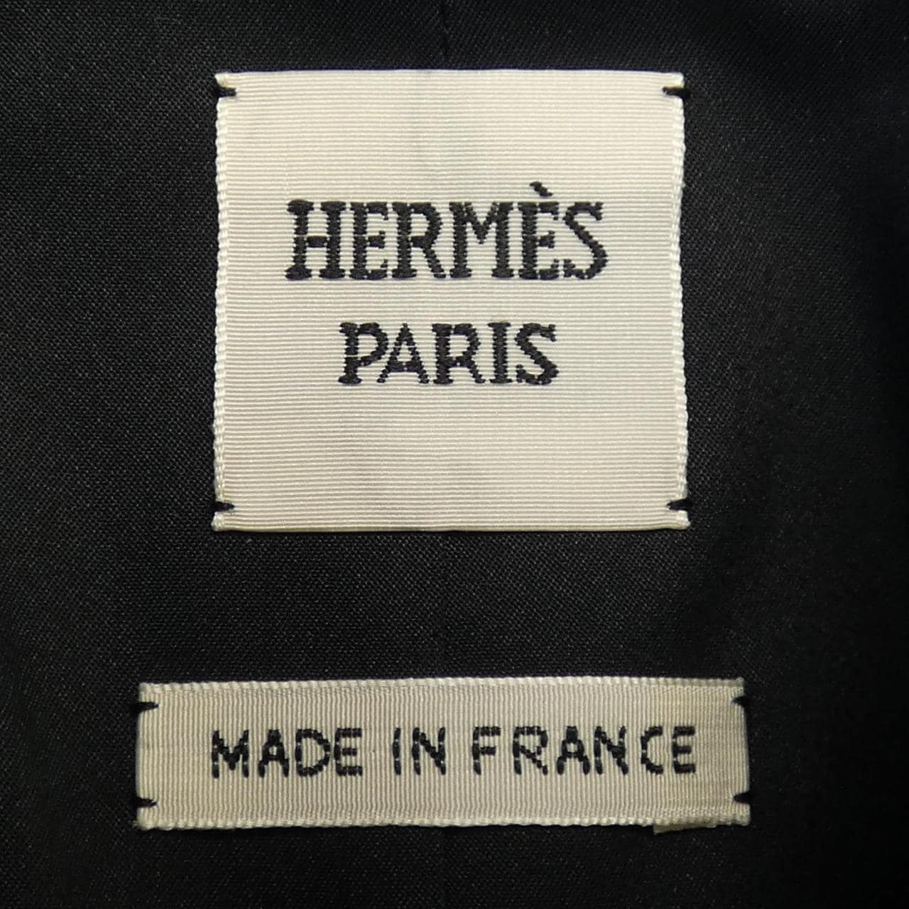 HERMES愛馬仕夾克