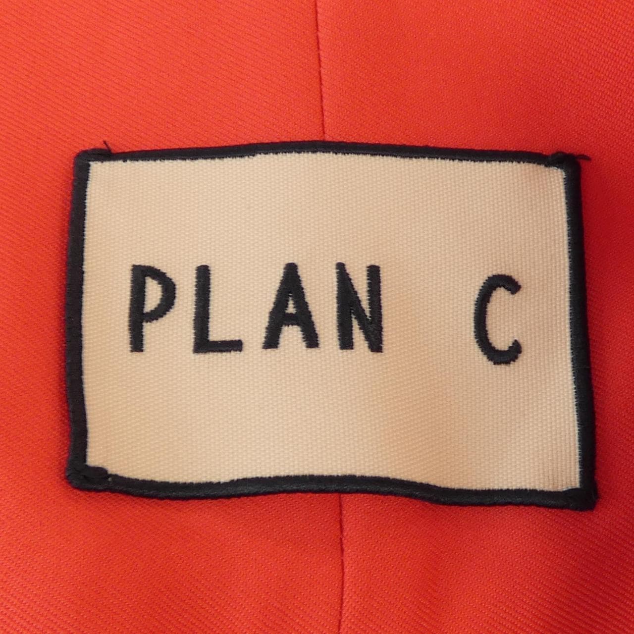 プランシー PLAN C パンツ