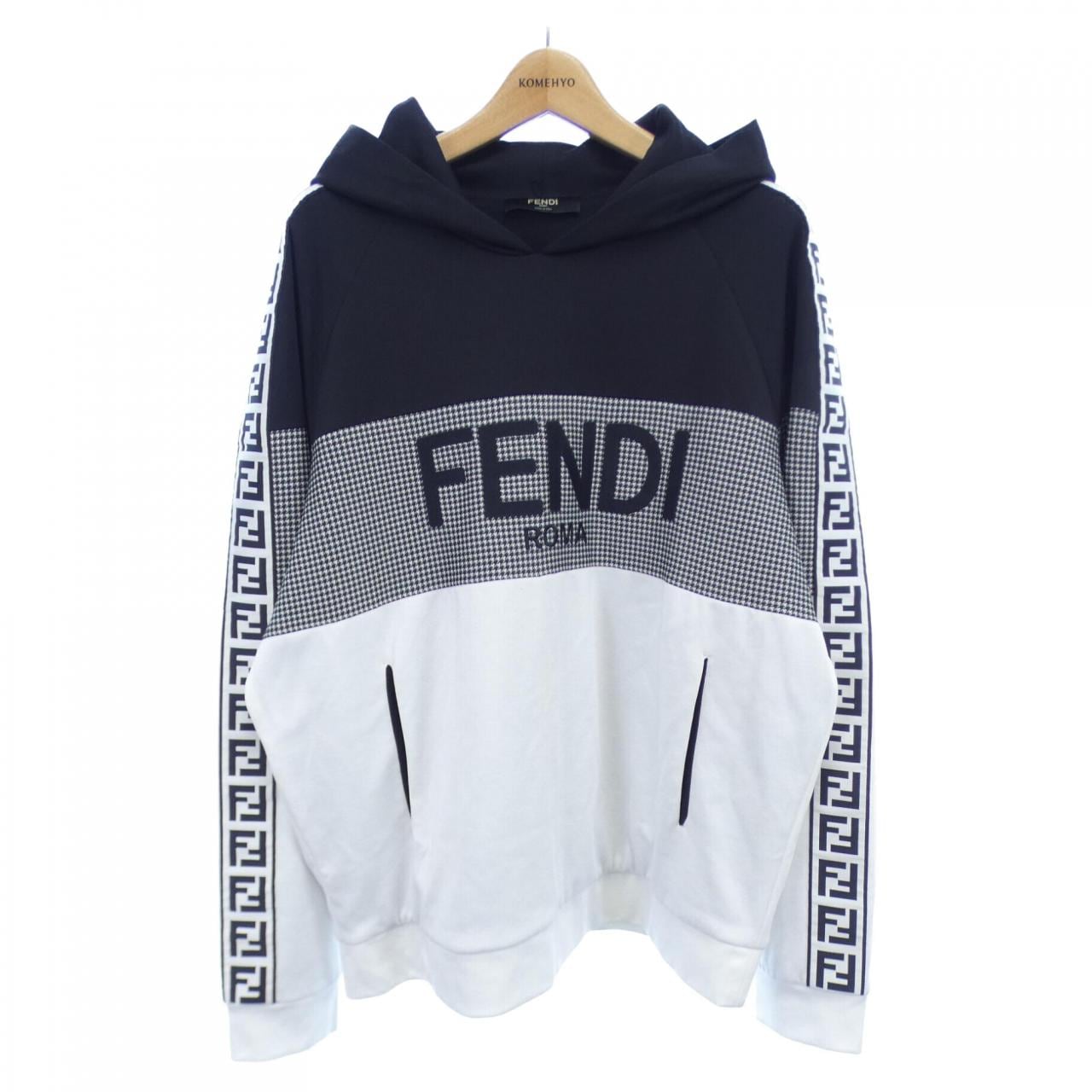 フェンディ FENDI パーカー