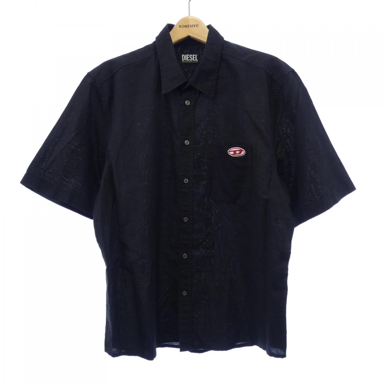 ディーゼル DIESEL S-UMBE-SSL S／Sシャツ