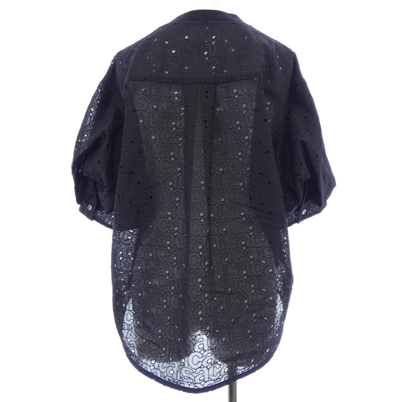 サカイ SACAI EMBROIDERY 25-08273 Tシャツ