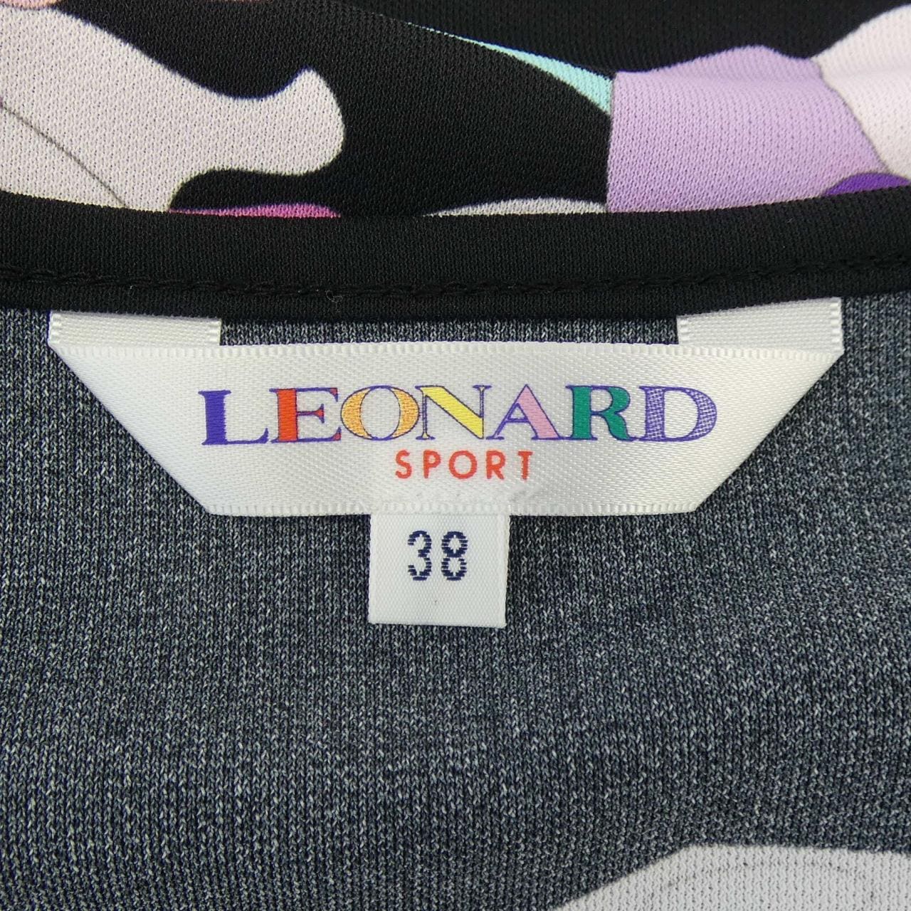 レオナールスポーツ LEONARD SPORT ワンピース