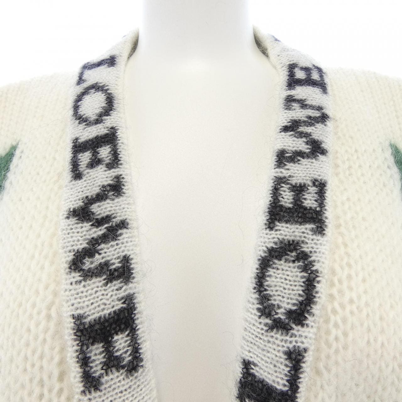 ロエベ LOEWE S3298350SM カーディガン