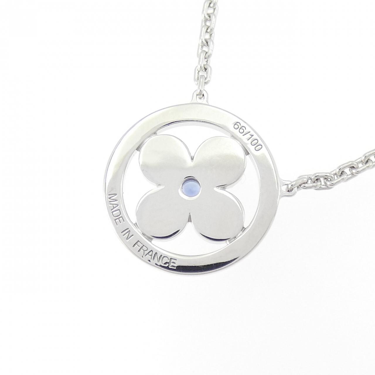 ルイヴィトン パンダンティフ サン ブロッサム ネックレス