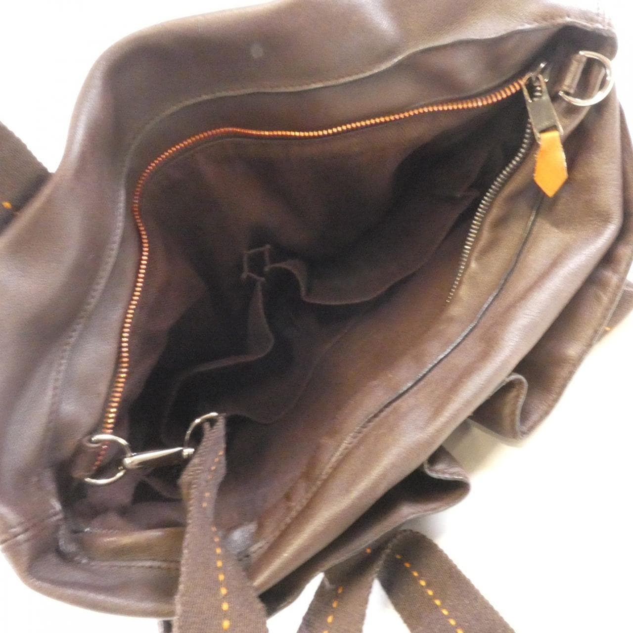 エルメス キャラバン ヴェルティカル MM 049022CK バッグ