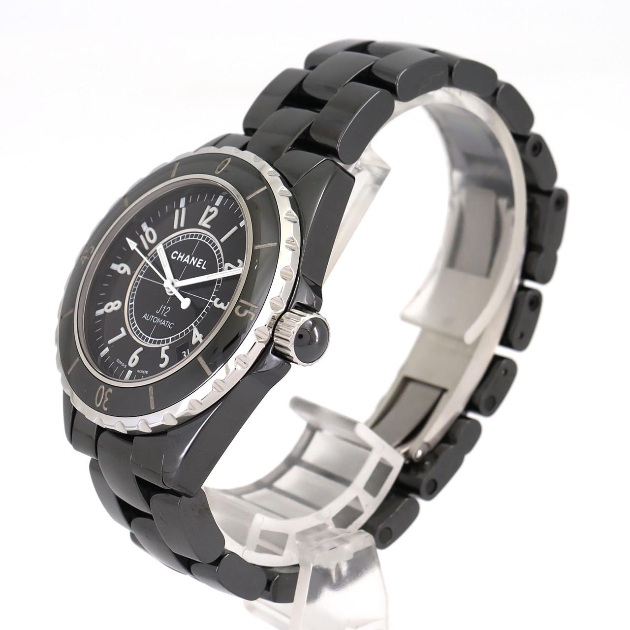 KOMEHYO CHANEL J12 38mm Ceramic H0685 Ceramic Automatic CHANEL