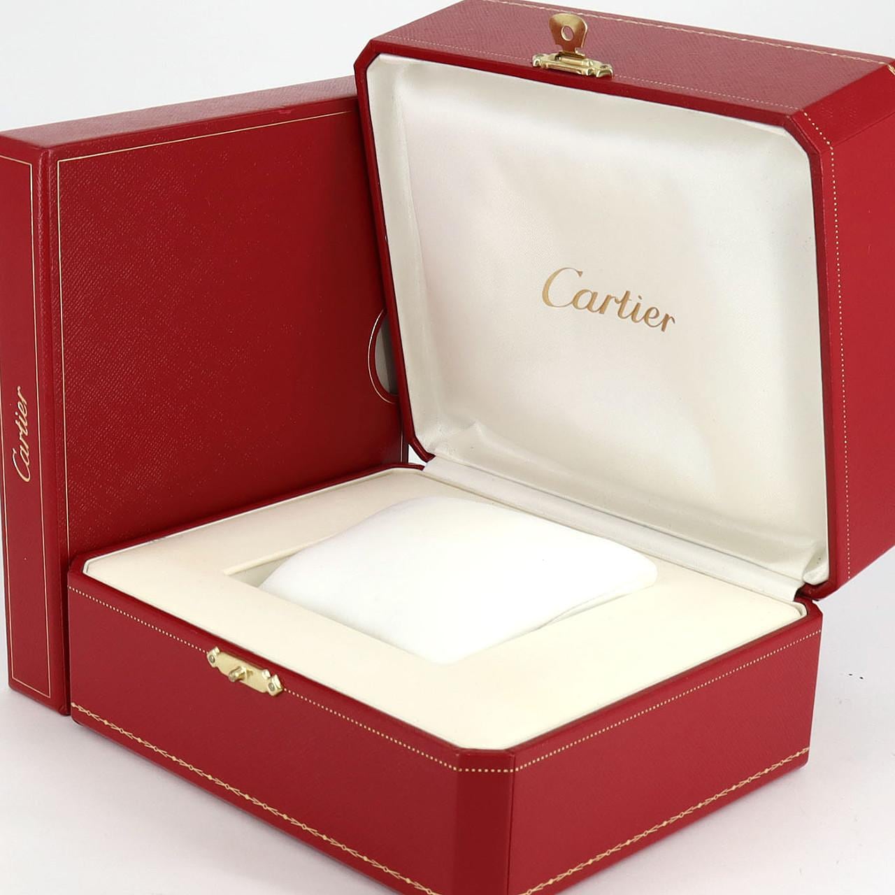 Cartier Panthère SM YG/2D WF3072B9 YG Quartz
