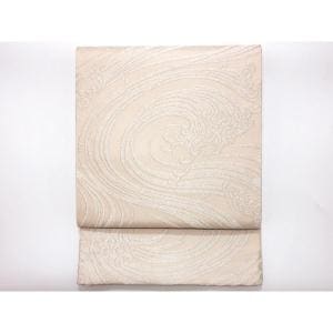 【未使用品】袋帯　梅垣織物