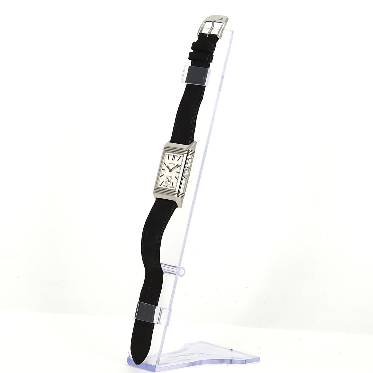 ジャガー･ルクルト グランドレベルソウルトラスリムデュオ 278.8.54/Q3788570 SS 手巻