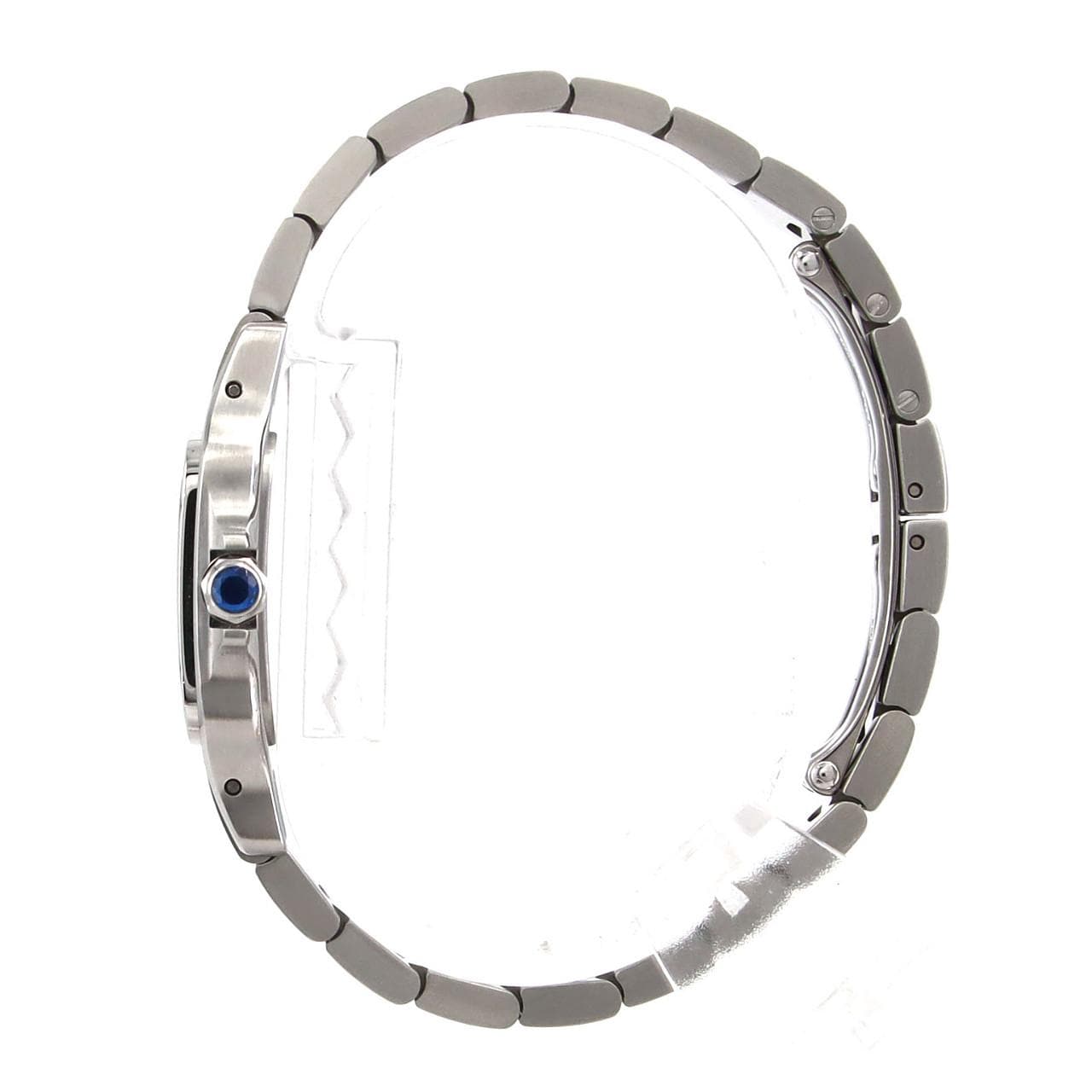Cartier Santos Galbe SM W20056D6 SS石英