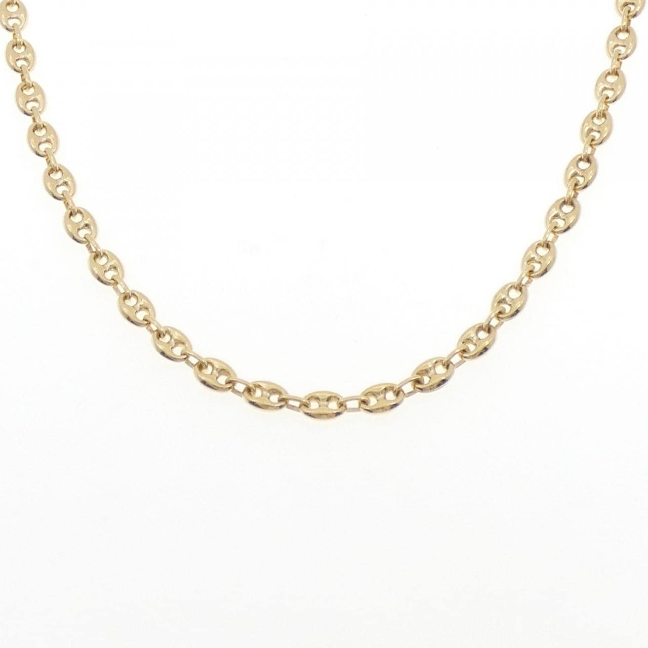 ウノアエレ 750YG ネックレス