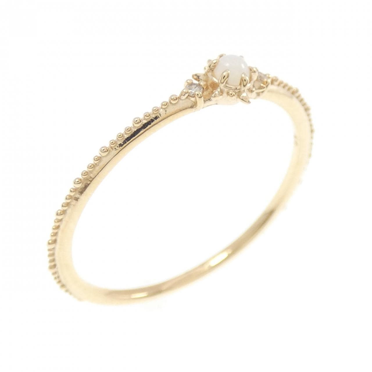 ノジェス オパール リング