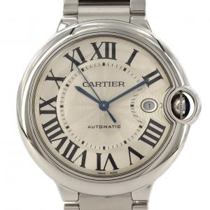 カルティエ バロンブルーLM W69012Z4 SS 自動巻