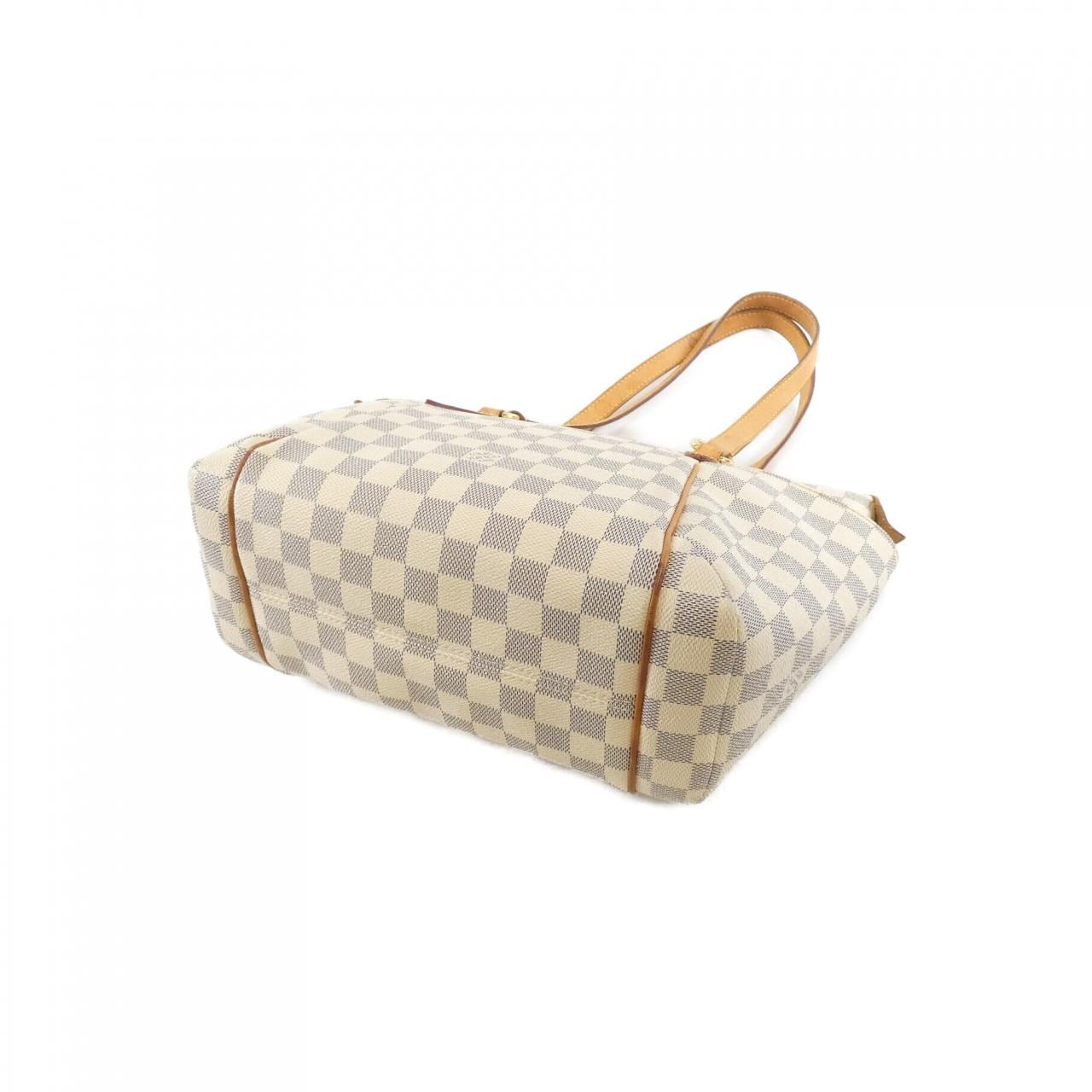 ルイヴィトン ダミエ アズール トータリー PM N41280 バッグ