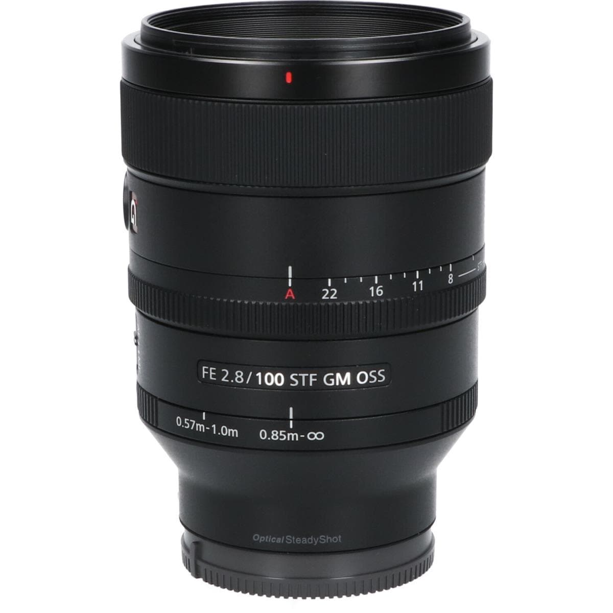 SONY FE100/2.8STF GM OSS(SEL100F28GM) FE100mm F2.8STF GM OSS