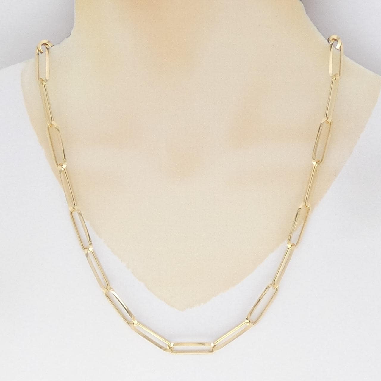[BRAND NEW] 750YG Necklace