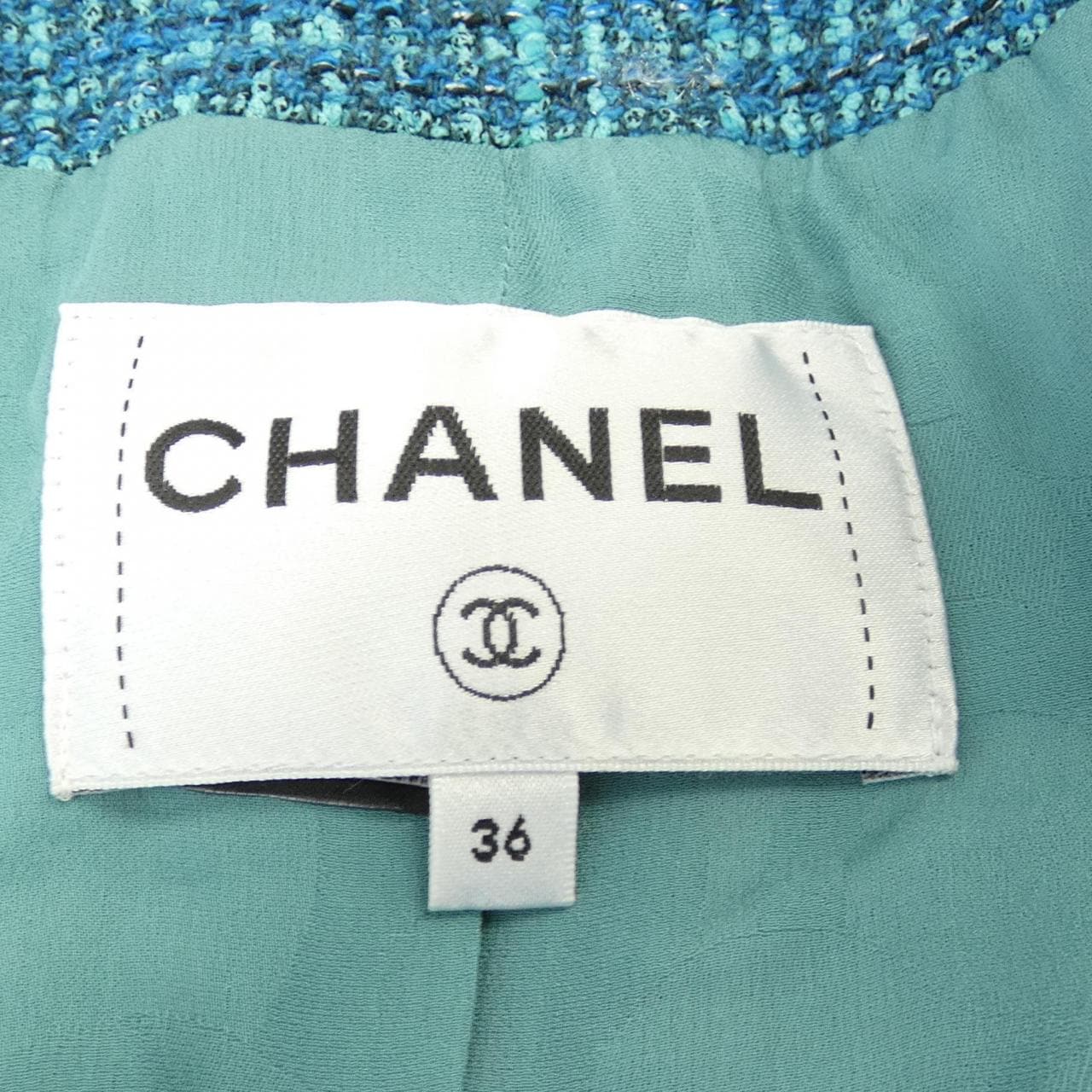 シャネル CHANEL P72399V63980 ジャケット