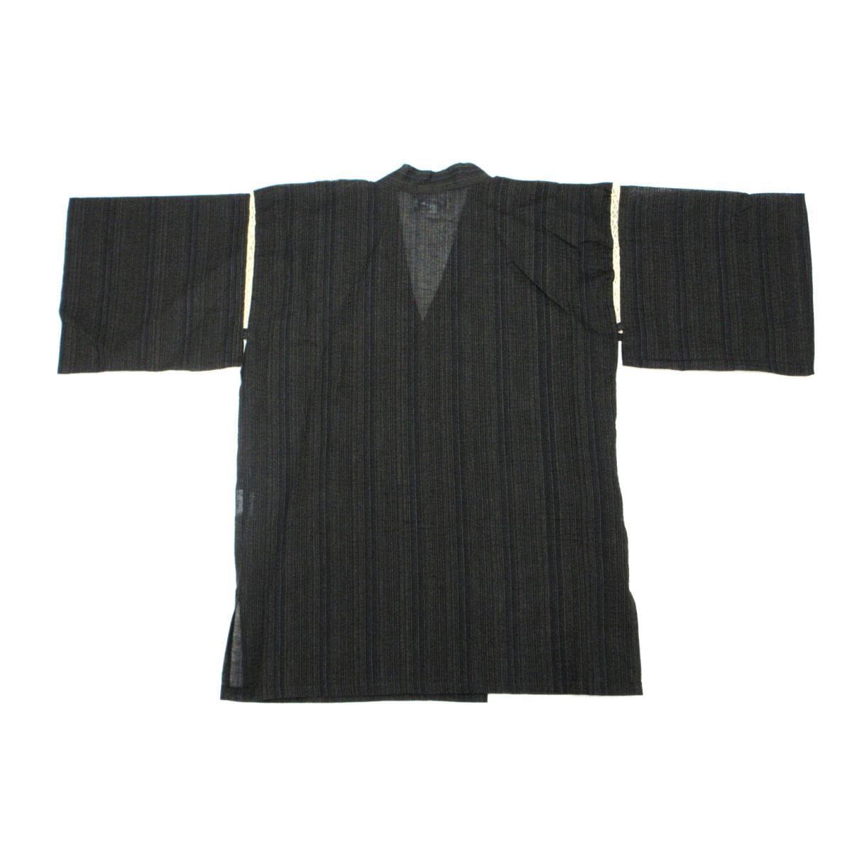【新品】男物　甚平　Ｍサイズ