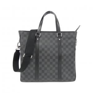 ルイヴィトン ダミエ グラフィット タダオ PM N41259 バッグ