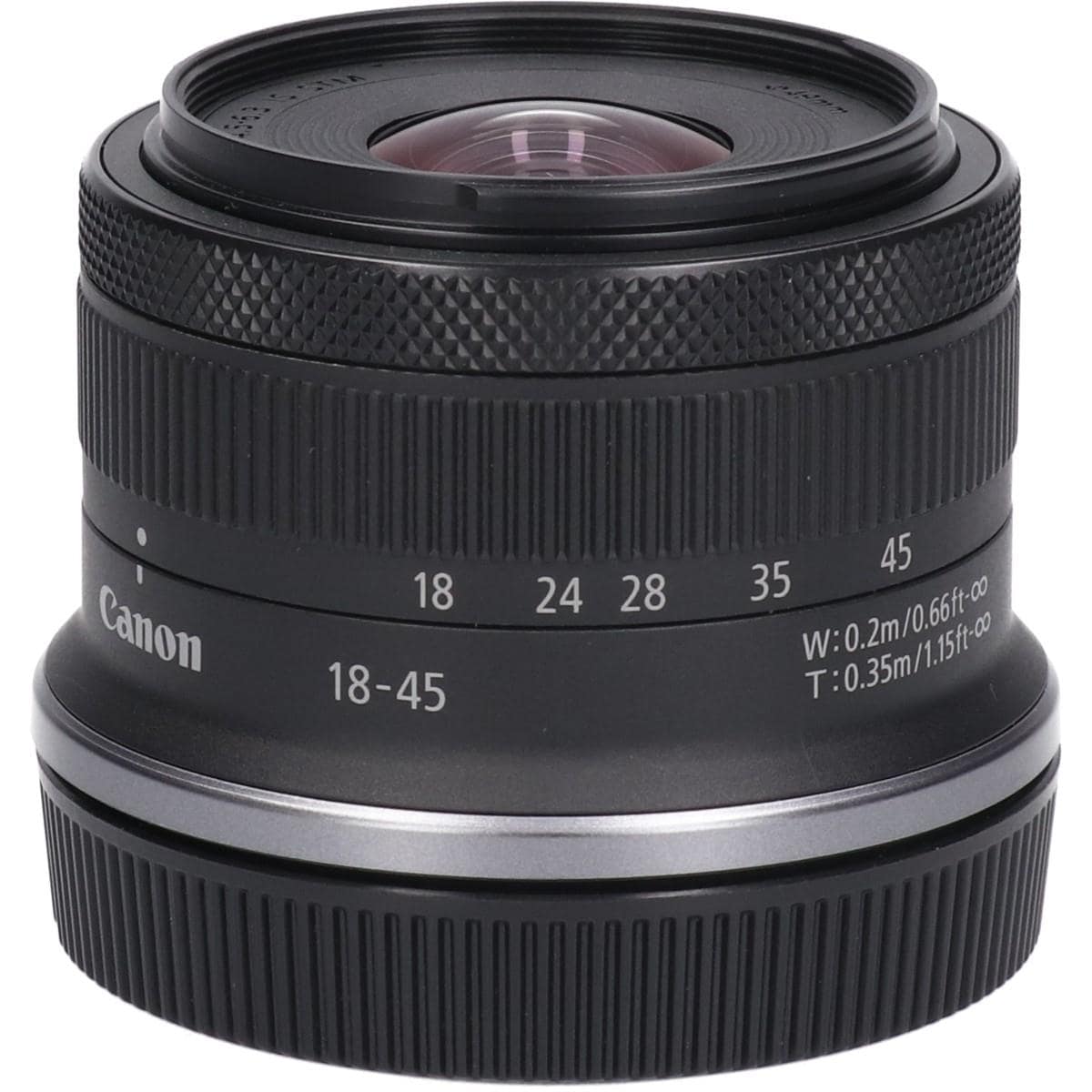 ＲＦ－Ｓ１８－４５ｍｍ　Ｆ４．５－６．３ＩＳ　ＳＴＭ