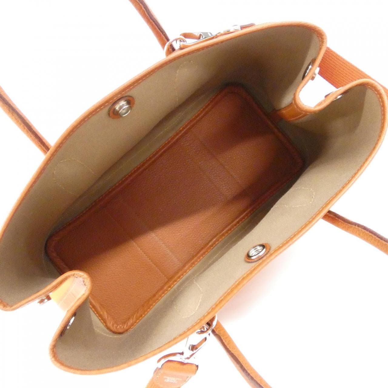 エルメス ガーデン パーティ 30cm 046906CK バッグ