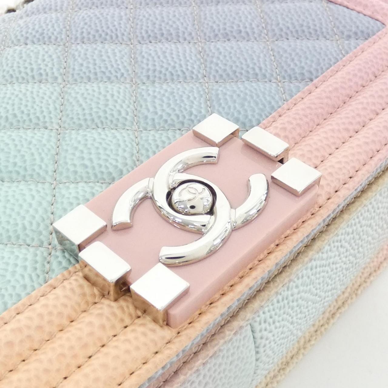 シャネル ボーイシャネル ライン 67086 ショルダーバッグ