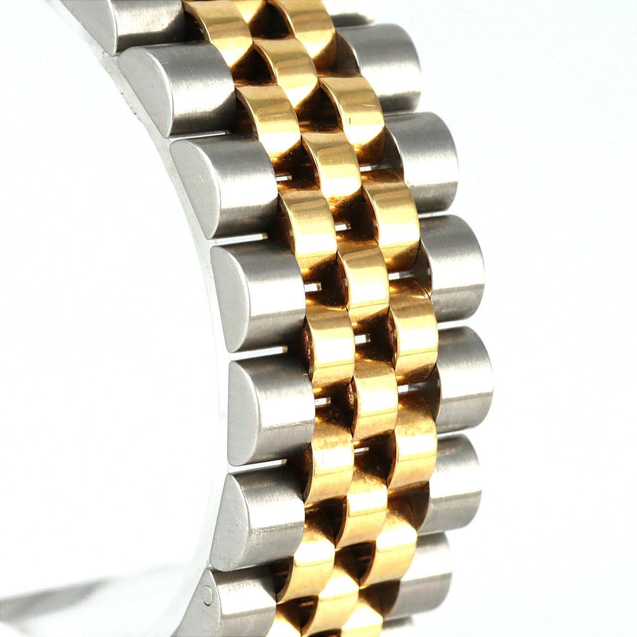 【ノーメンテナンス還元価格】ロレックス デイトジャスト 16233G. SSxYG 自動巻 X番