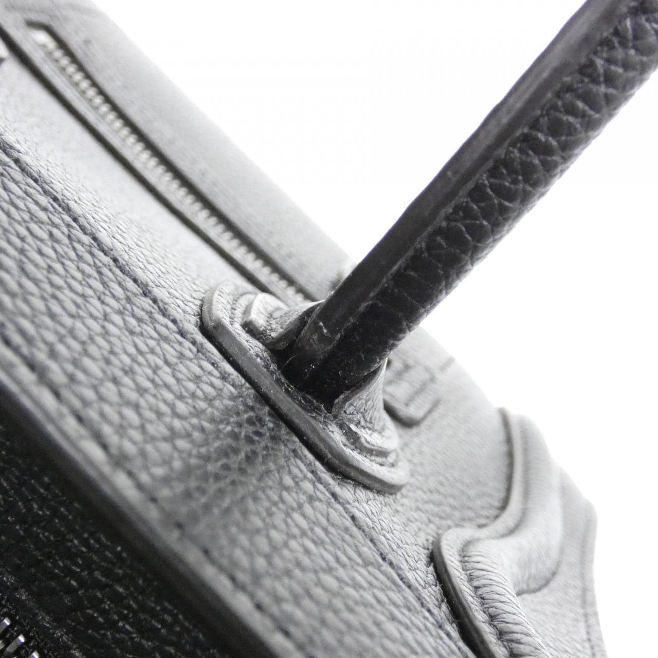 セリーヌ ラゲージ ナノ ショッパー 189243DRU バッグ