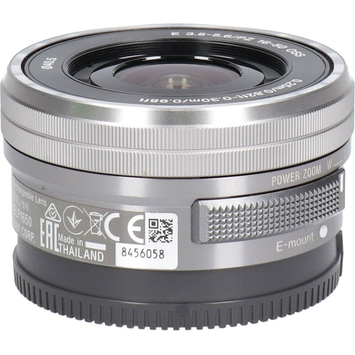 Ｅ　ＰＺ１６－５０ｍｍ　Ｆ３．５－５．６ＯＳＳ（ＳＥＬＰ１６５０）