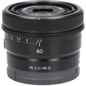 ＦＥ４０ｍｍ　Ｆ２．５Ｇ（ＳＥＬ４０Ｆ２５Ｇ）