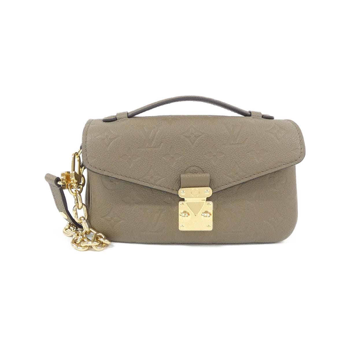 【未使用品】ルイヴィトン　モノグラムアンプラント　ポシェット　メティスＥＷ　Ｍ２５９１０　バッグ