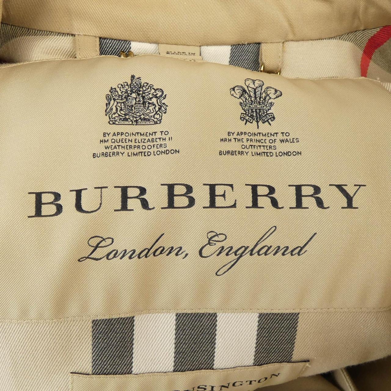 バーバリー BURBERRY トレンチコート