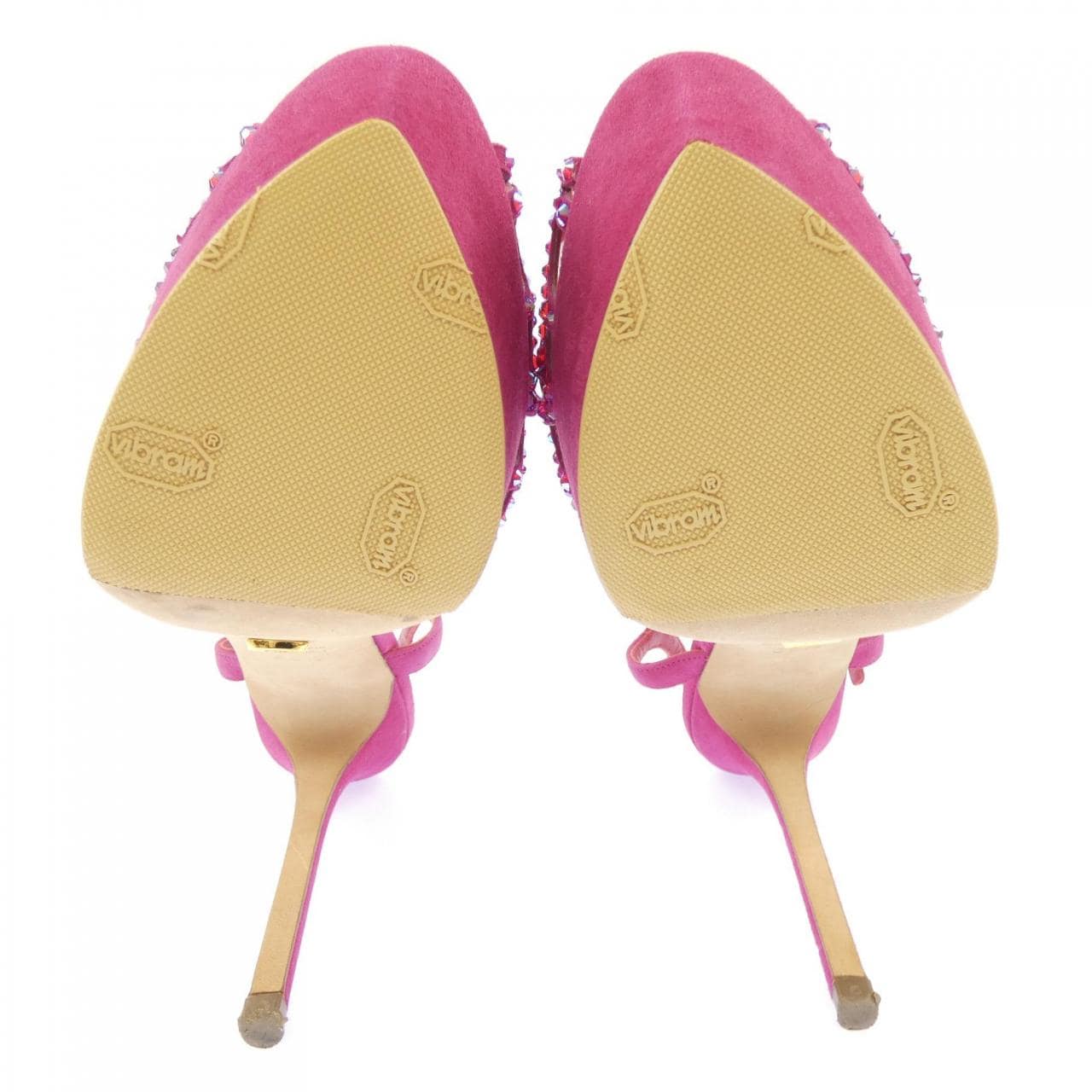 セルジオロッシ sergio rossi サンダル