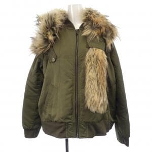 ブルーガール BLUGIRL ブルゾン