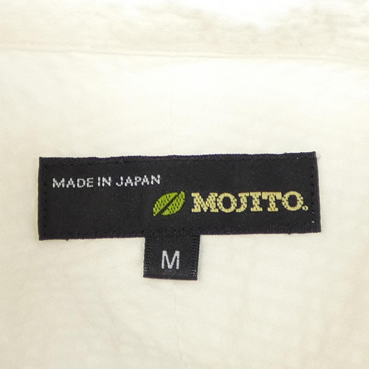 モヒート MOJITO 2041-1112 シャツ