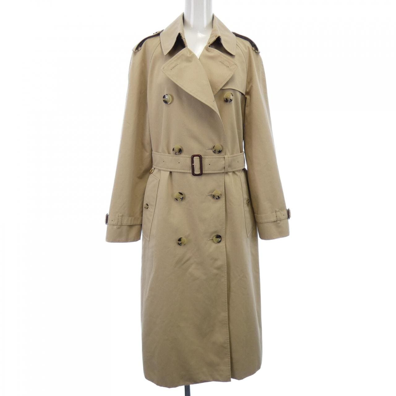 バーバリー BURBERRY THE WATERLOO 80580331 トレンチコート